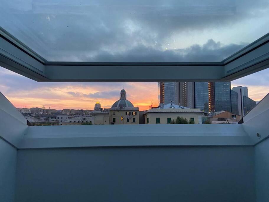 Casa Savo - Parcheggio Gratuito Nella Blu Area Génova Exterior foto